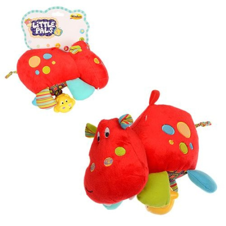 фото Подвеска на коляску WinFun 0121-NI бегемотик