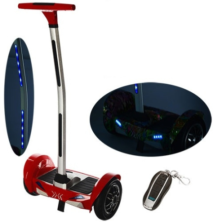 фото Электротранспорт Сигвей А7-10-3-2 (красный) фото Электротранспорт Сигвей А7-10-3-2 (красный)