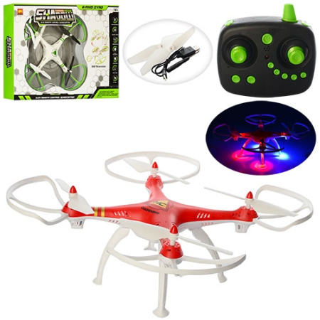 фото Квадрокоптер на радиоуправлении HC612 запасные лопасти