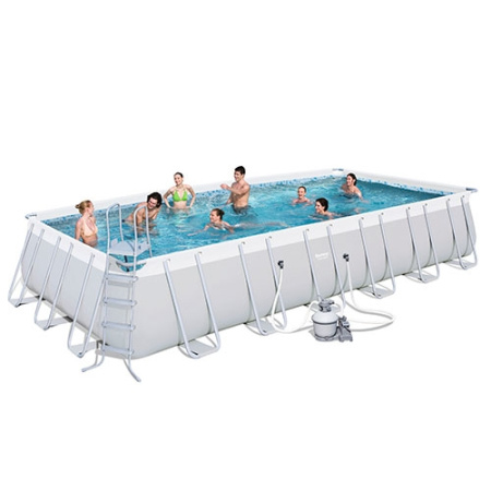 фото Каркасный бассейн Bestway 56475 (732-366-132 см)