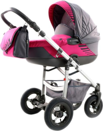 фото Коляска 2 в 1 Tako Jumper Light MISA 03 (пластиковая люлька) 600184