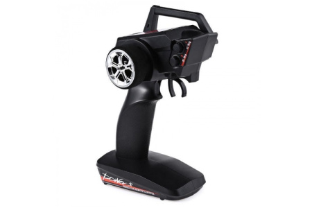 фото Краулер радиоуправляемый 1:24 WL Toys 24438