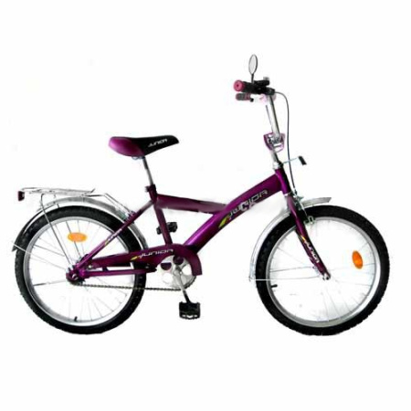 фото Двухколесный детский велосипед JUNIOR 20 от 7-ми лет