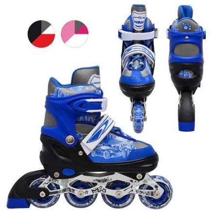 фото Раздвижные ролики A 5033 S (30-33)