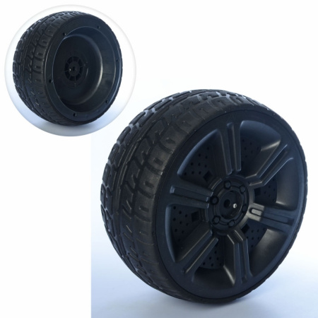 фото Колесо с переходником ZP5138-EVA WHEEL к квадроциклу ZP5138