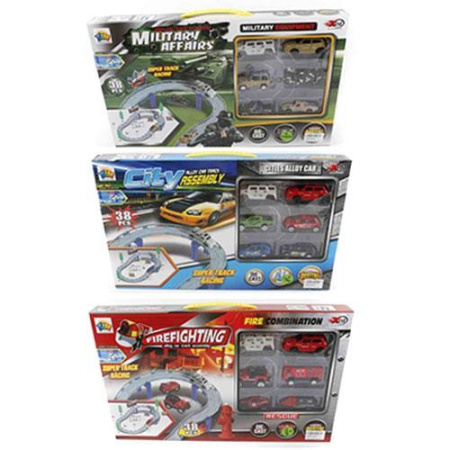 фото Детский автотрек 305-10-1-2