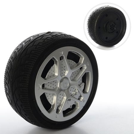 фото Колесо M 3273-EVA WHEEL с переходником к машине M 3273