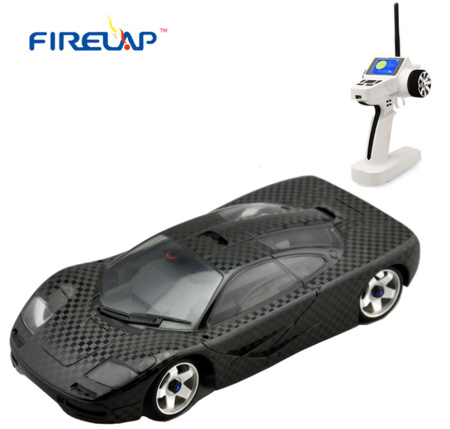 фото Автомодель р/у 1:28 Firelap IW04M Mclaren 4WD (карбон)