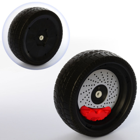 фото Колесо с переходником M 4140-EVA WHEEL к машине M 4140