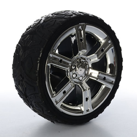 фото Колесо с переходником M 2392-EVA WHEEL к машине М 2764