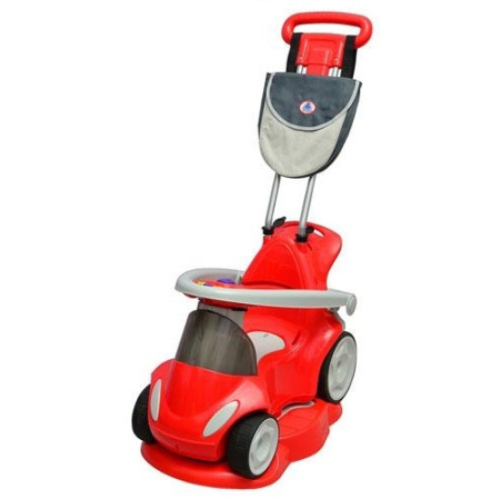 фото Детская каталка-толокар 180 (9в1)