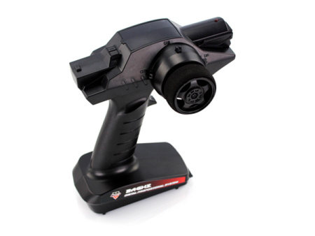 фото Радиоуправляемая модель Монстр 1:10 Himoto Bowie E10MT Brushed (зеленый)