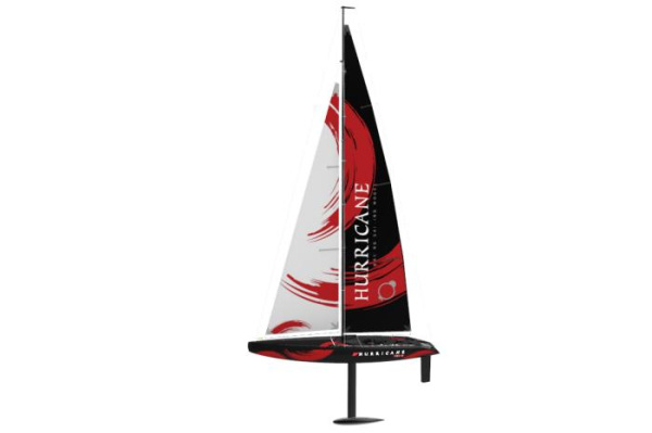 Яхта радиоуправляемая VolantexRC Hurricane 791-2 990мм RTR