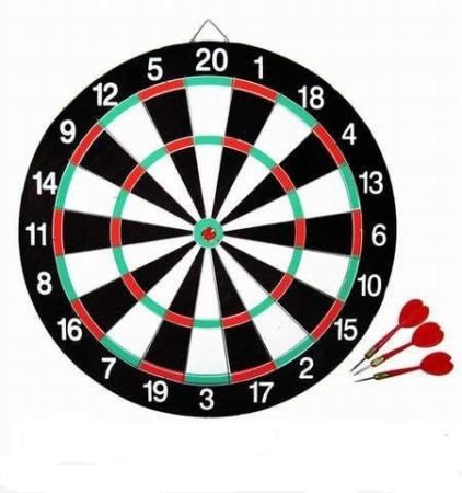 фото Спортивная игра дартс Мэтр Плюс MS 0096
