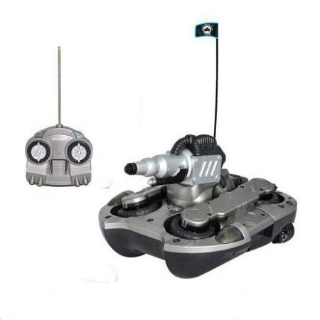 фото Танк амфибия с радиоуправлением Play Smart 9364 стреляет водой