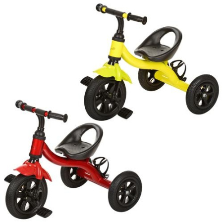 фото Детский велосипед Bambi M 2382 A надувные колеса