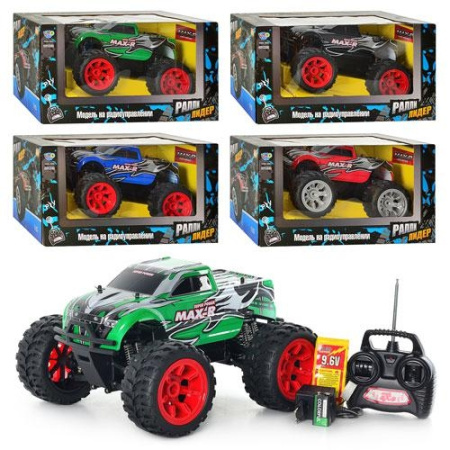 фото Джип с радиоуправлением Limo Toy 6568-3902