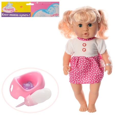 фото Функциональная кукла 33010-A2 с аксессуарами (36.5см)
