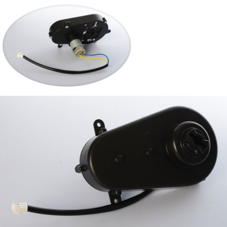 фото Рулевой редуктор 12V RPM6600 M 3962-ST-GEAR для джипа M 3962