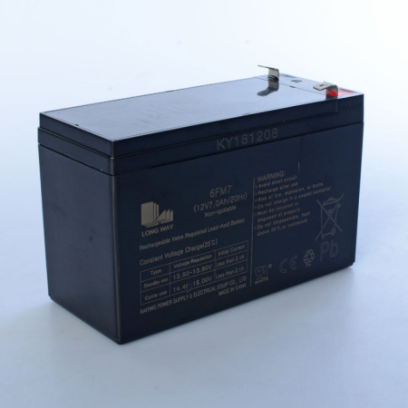 фото Батарея ZP5138-12V7AH для электромобиля ZP5138