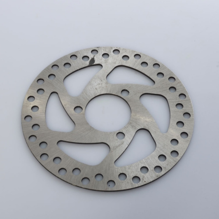 фото Тормозной диск BRAKE-M 4041 для электрокарта М 4041