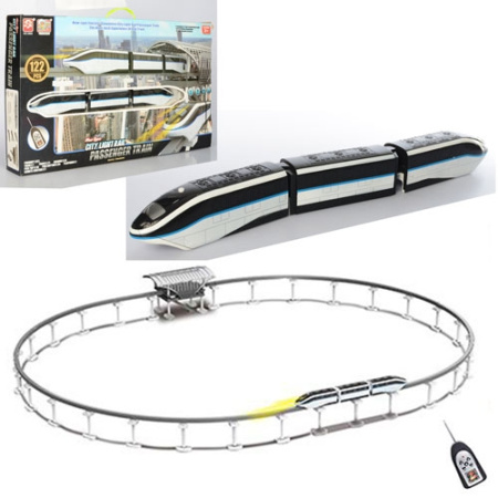 фото Детская железная дорога 3065 поезд на радиоуправлении (218-63 см)