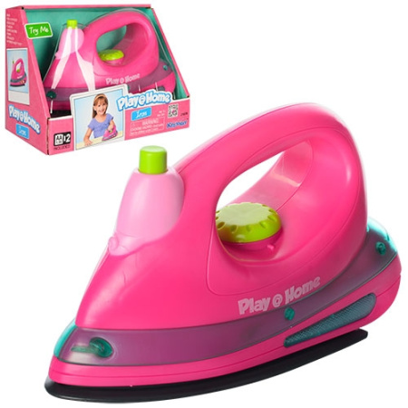 фото Утюг Keenway 21678 на батарейках, звук, свет