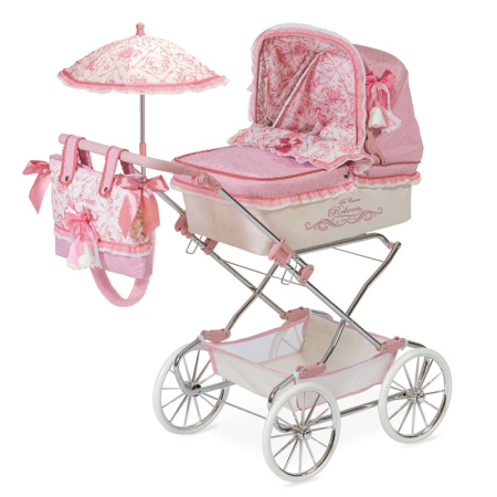 фото Коляска для куклы DeCuevas 82026 классика