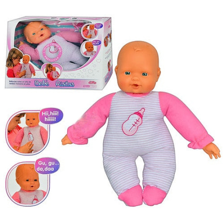 фото Функциональный пупс 43252 Falca (Испания)