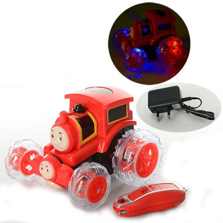 фото Паравозик – перевертыш «Томас и друзья» 666-9 с пультом управления