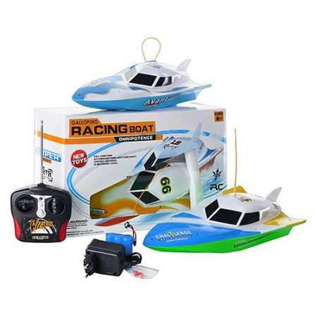 фото Детский радиоуправляемый катер M 1790