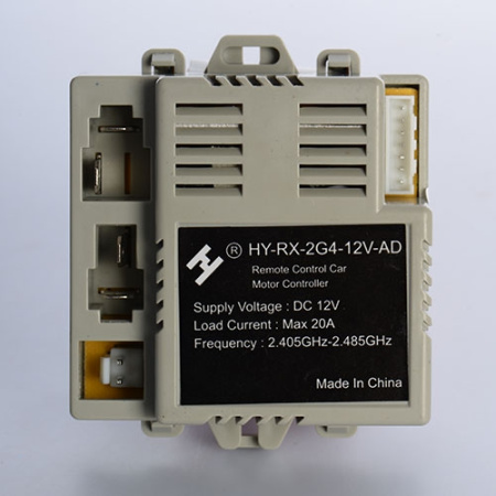 фото Блок управления 12V M 3103-RC RECEIVER для электромобиля М 3103