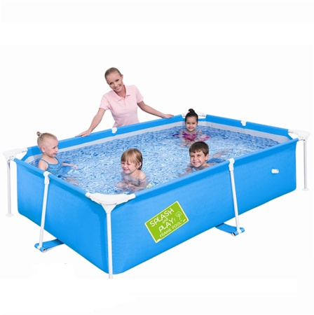 фото Детский бассейн каркасный 56219 фото Детский бассейн каркасный 56219