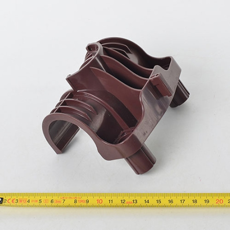 фото Заглушка фиксатор Intex 11017 верхняя для каркасных бассейнов 28382 28392 28394