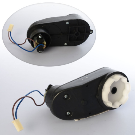 фото Рулевой редуктор 12V RPM5500 M 3904-ST GEAR для электромобиля M 3904