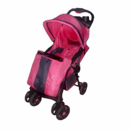 фото Прогулочная детская коляска B 600 Bambi (Metr+)