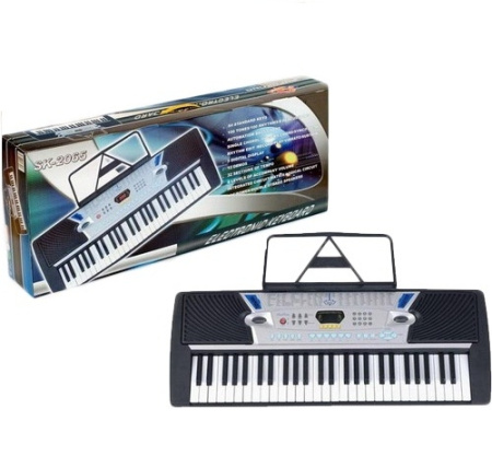 фото Детский музыкальный инструмент Пианино SK 2065