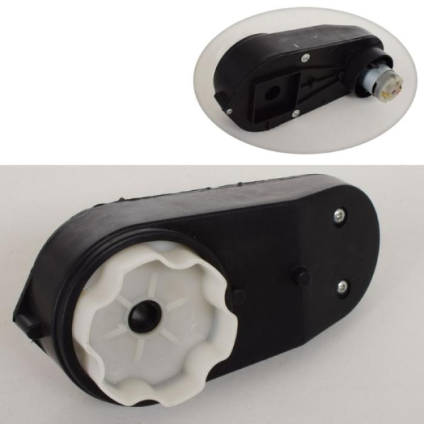 Редуктор в сборе с мотором M 3680-GEAR BOX для мотоцикла M 3680