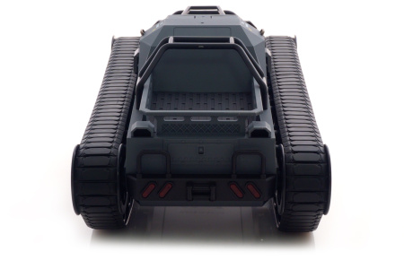 фото Танк вездеход на радиоуправлении 1:12 Military Police (серый)