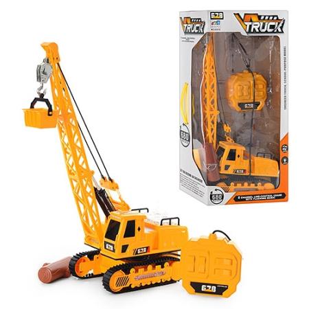 фото Подъемный кран на дистанционном управлении 8051 E поворотная платформа