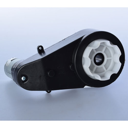 фото Редуктор в сборе с мотором 12V RPM10000 M 2403-GEAR BOX для электромобиля M 2403