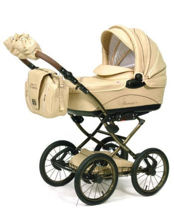 фото Коляска 2 в 1 Tako Acoustic 05 600174