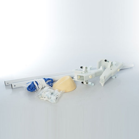 фото Воллейбольный набор Intex 18952U для прямоугольных каркасных бассейнов