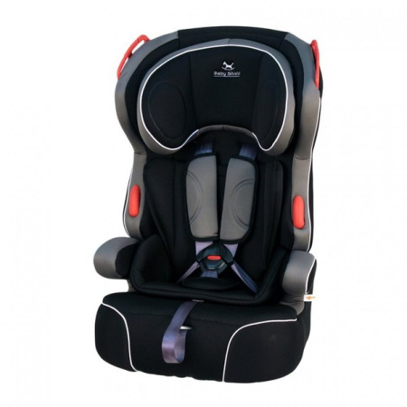 фото Автокресло Baby Shield Penguin Plus black 473 фото Автокресло Baby Shield Penguin Plus black 473