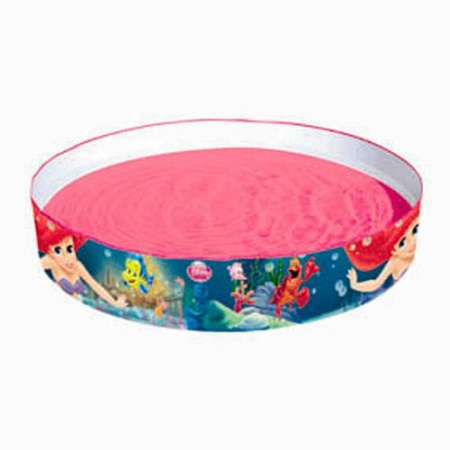 фото Панельный детский бассейн Bestway 91048 Русалочка 152 см