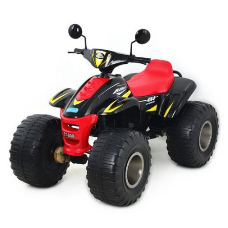 фото Детский квадроцикл M 1714-2 черно-красный фото Детский квадроцикл M 1714-2 черно-красный