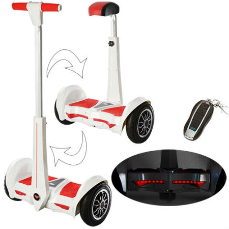 фото Гироскутер Сигвей AB-01-1 2в1 (белый)