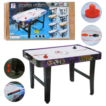 фото Воздушный хоккей ZC 3006 A на ножках