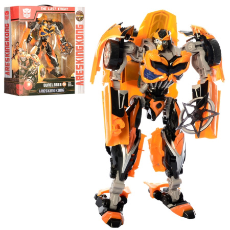 фото Детский игровой трансформер 8303 робот-машина Трансформеры (30см)