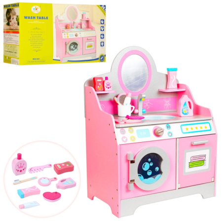 фото Деревянная игровая мебель MSN17071 детская ванная комната